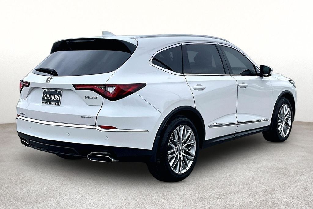 2024 Acura MDX Advance SH-AWD