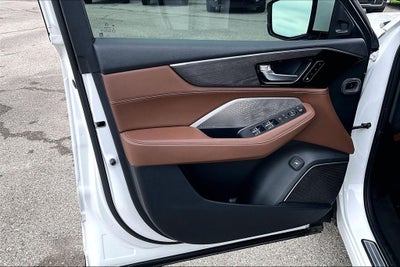 2024 Acura MDX Advance SH-AWD