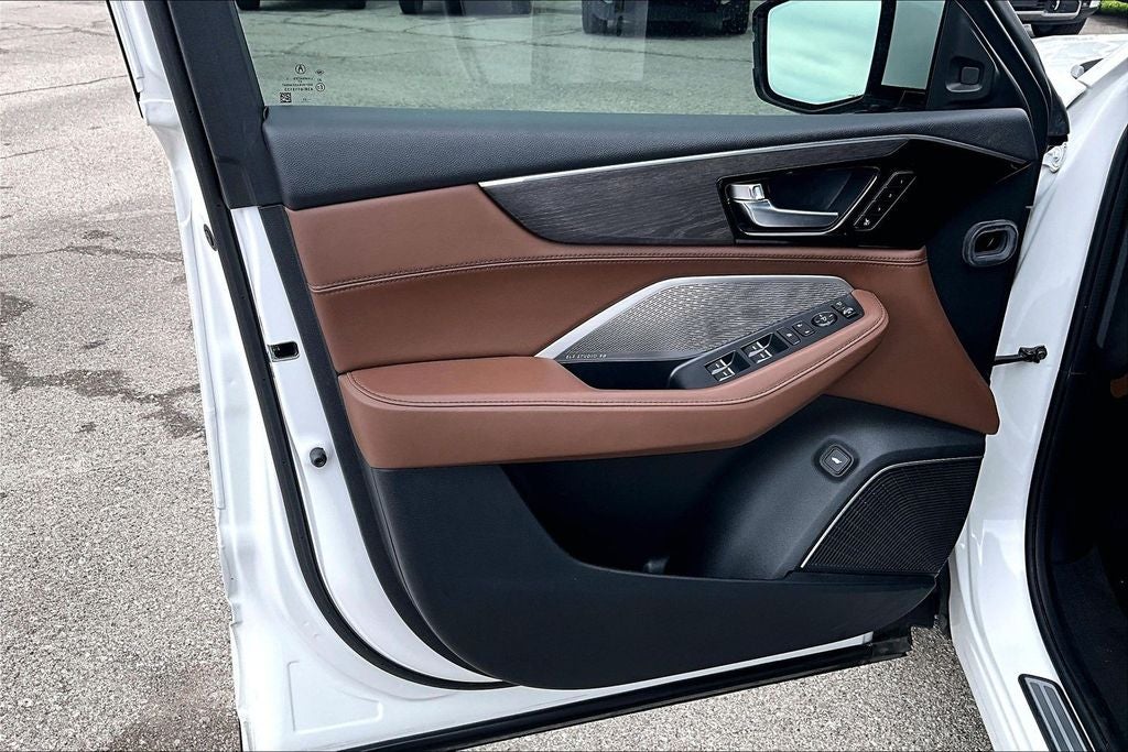 2024 Acura MDX Advance SH-AWD