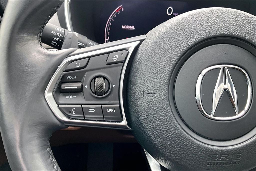 2024 Acura MDX Advance SH-AWD