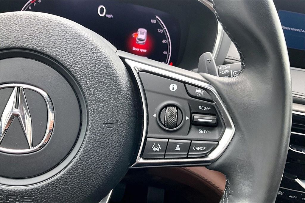 2024 Acura MDX Advance SH-AWD