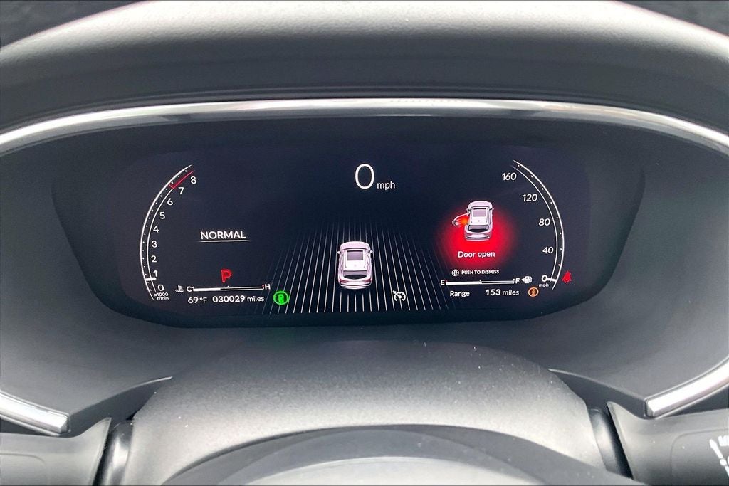 2024 Acura MDX Advance SH-AWD