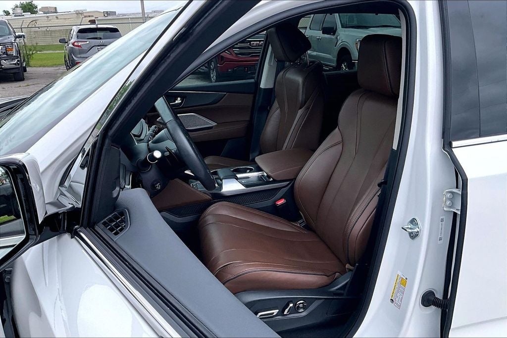 2024 Acura MDX Advance SH-AWD