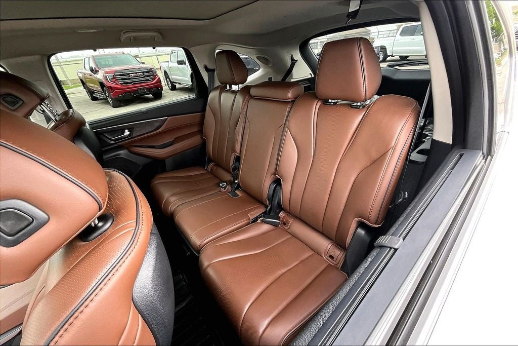 2024 Acura MDX Advance SH-AWD