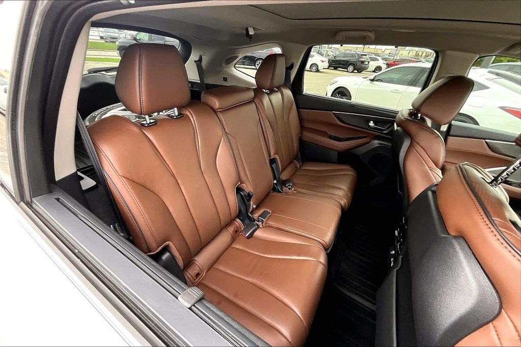 2024 Acura MDX Advance SH-AWD