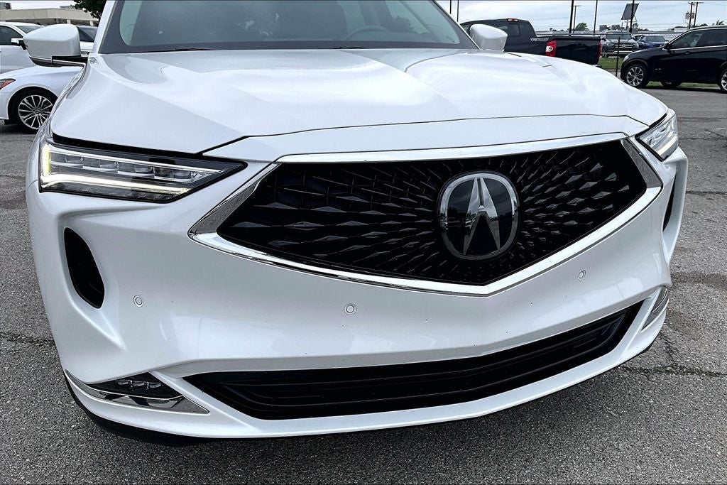 2024 Acura MDX Advance SH-AWD