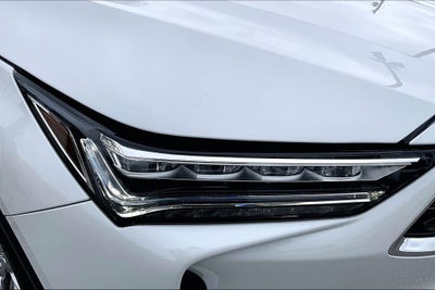2024 Acura MDX Advance SH-AWD