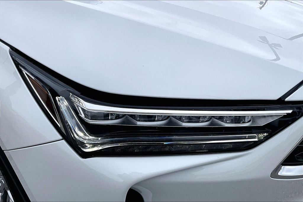 2024 Acura MDX Advance SH-AWD
