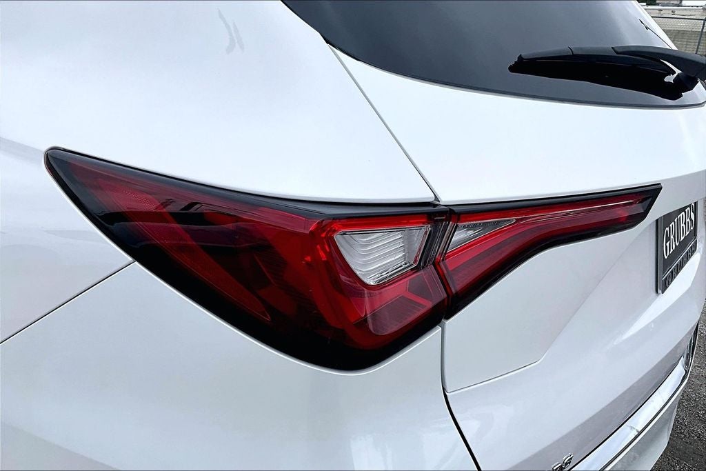 2024 Acura MDX Advance SH-AWD