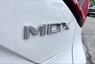 2024 Acura MDX Advance SH-AWD