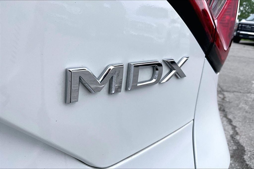 2024 Acura MDX Advance SH-AWD