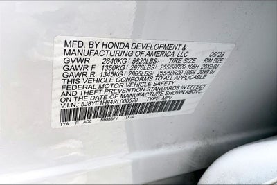 2024 Acura MDX Advance SH-AWD