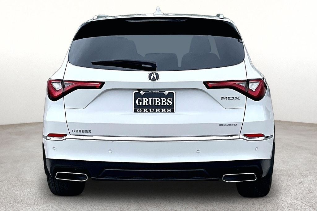2024 Acura MDX Advance SH-AWD