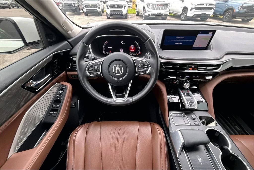 2024 Acura MDX Advance SH-AWD