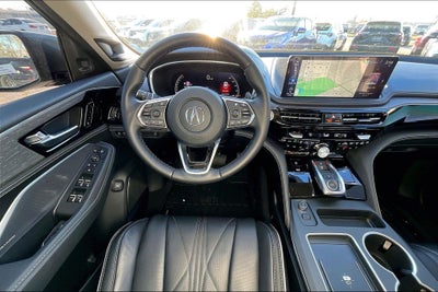 2026 Acura MDX Advance Package SH-AWD