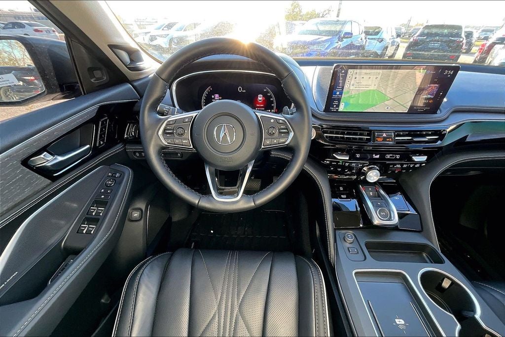 2026 Acura MDX Advance Package SH-AWD