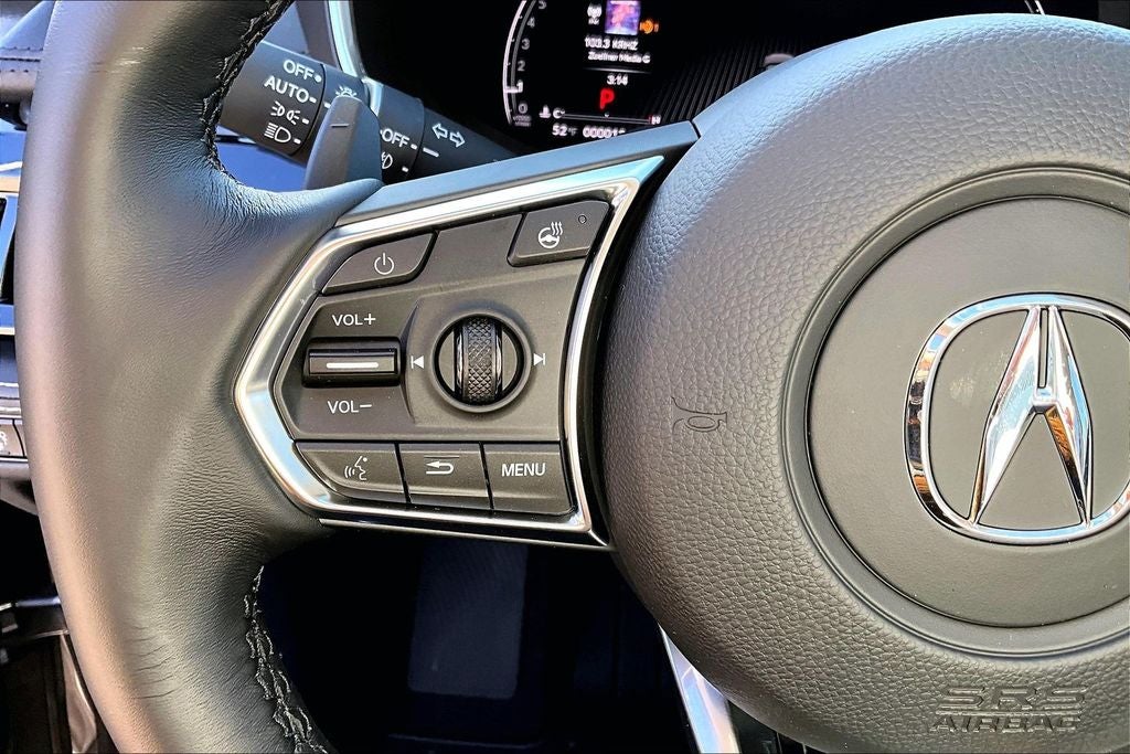 2026 Acura MDX Advance Package SH-AWD