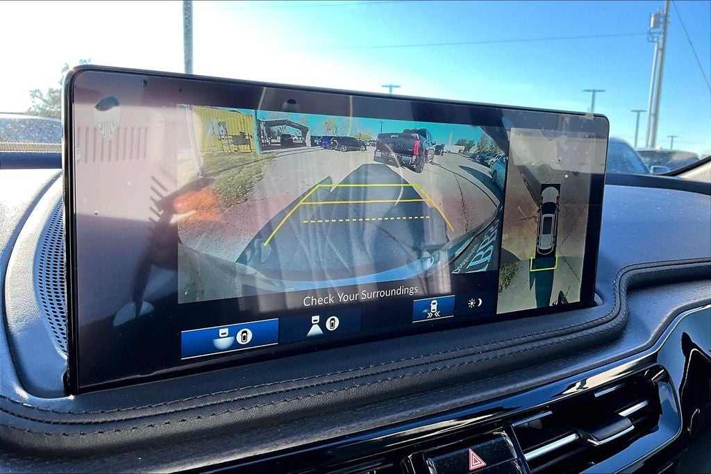 2026 Acura MDX Advance Package SH-AWD