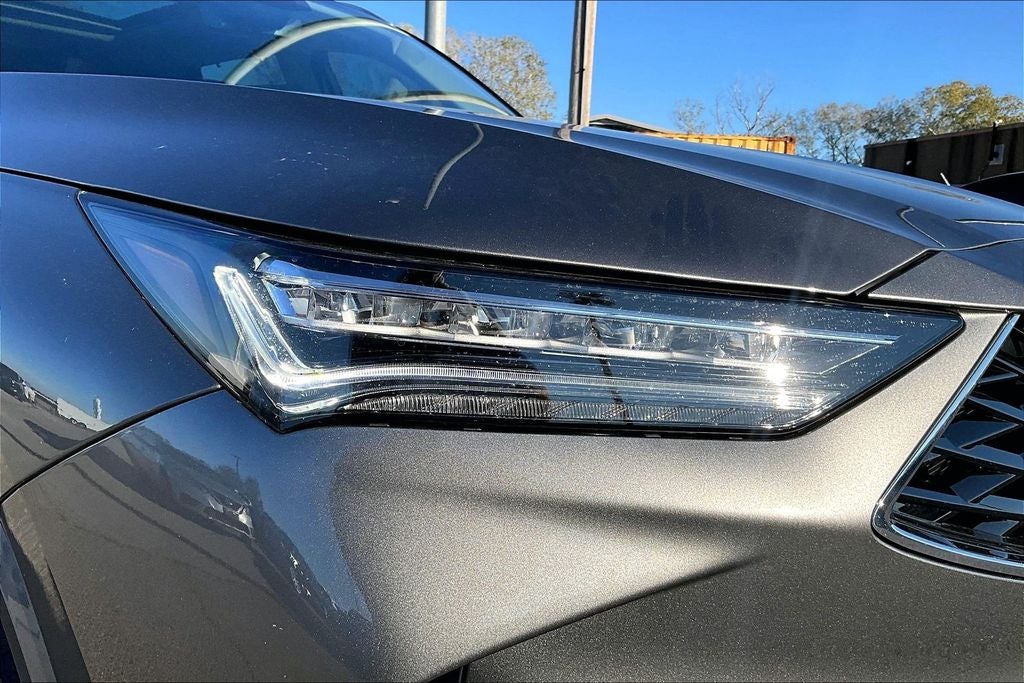 2026 Acura MDX Advance Package SH-AWD