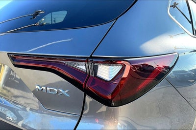 2026 Acura MDX Advance Package SH-AWD