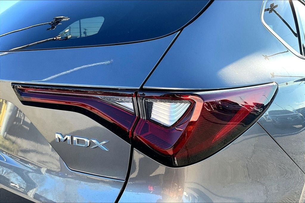 2026 Acura MDX Advance Package SH-AWD