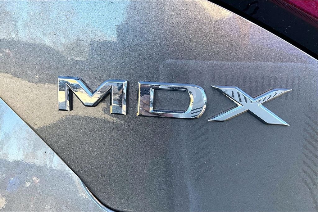 2026 Acura MDX Advance Package SH-AWD