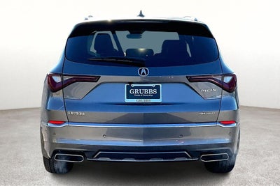 2026 Acura MDX Advance Package SH-AWD