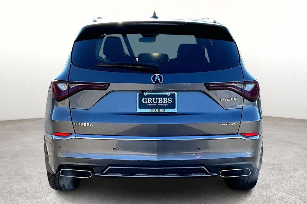 2026 Acura MDX Advance Package SH-AWD