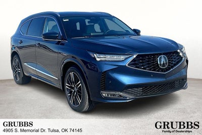 2026 Acura MDX Advance Package SH-AWD