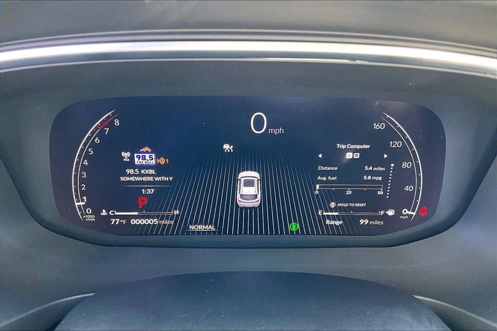 2026 Acura MDX Advance Package SH-AWD