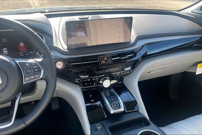 2026 Acura MDX Advance Package SH-AWD