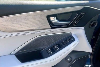 2026 Acura MDX Advance Package SH-AWD