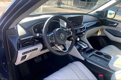 2026 Acura MDX Advance Package SH-AWD