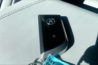 2026 Acura MDX Advance Package SH-AWD