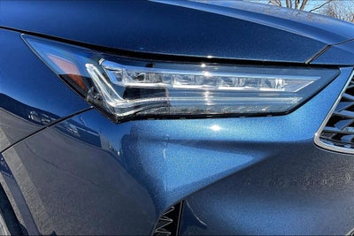 2026 Acura MDX Advance Package SH-AWD