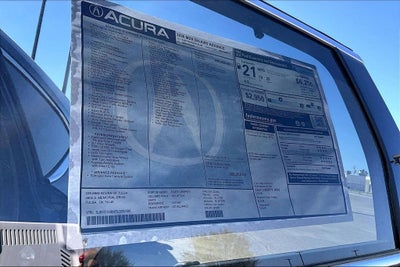 2026 Acura MDX Advance Package SH-AWD