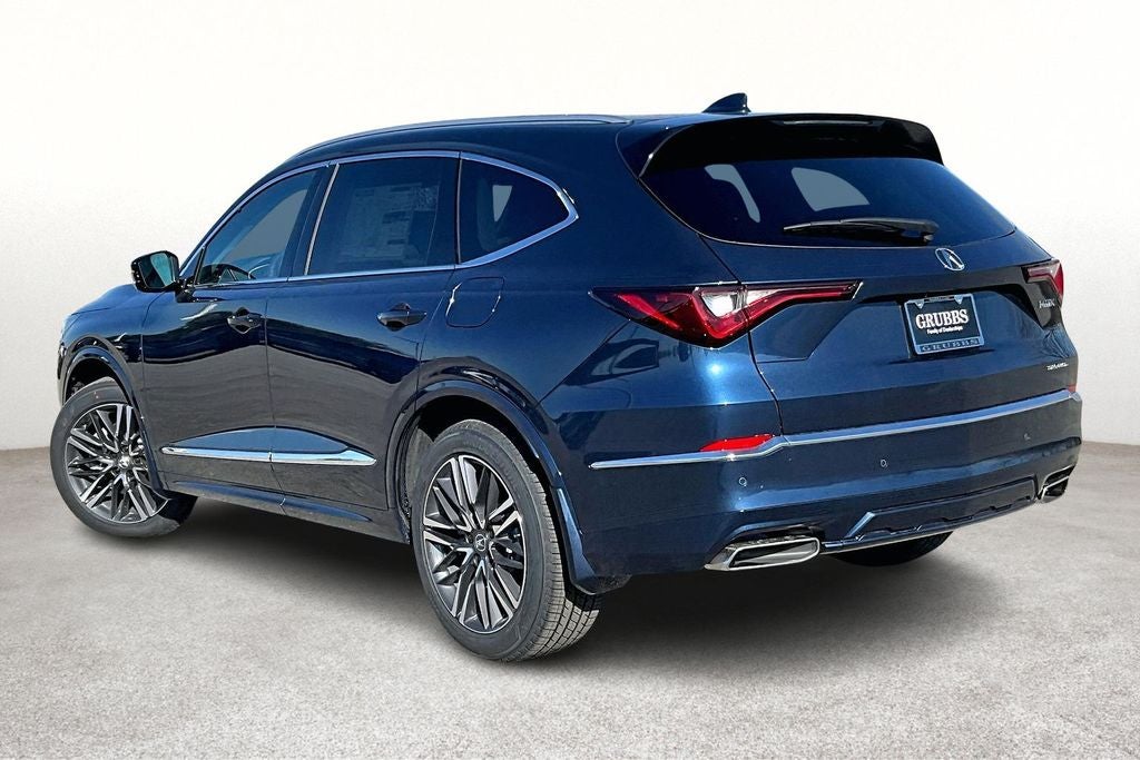 2026 Acura MDX Advance Package SH-AWD