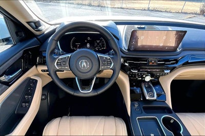 2026 Acura MDX Advance Package SH-AWD