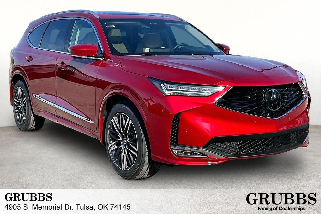 2026 Acura MDX SH-AWD w/Advance Package's photo
