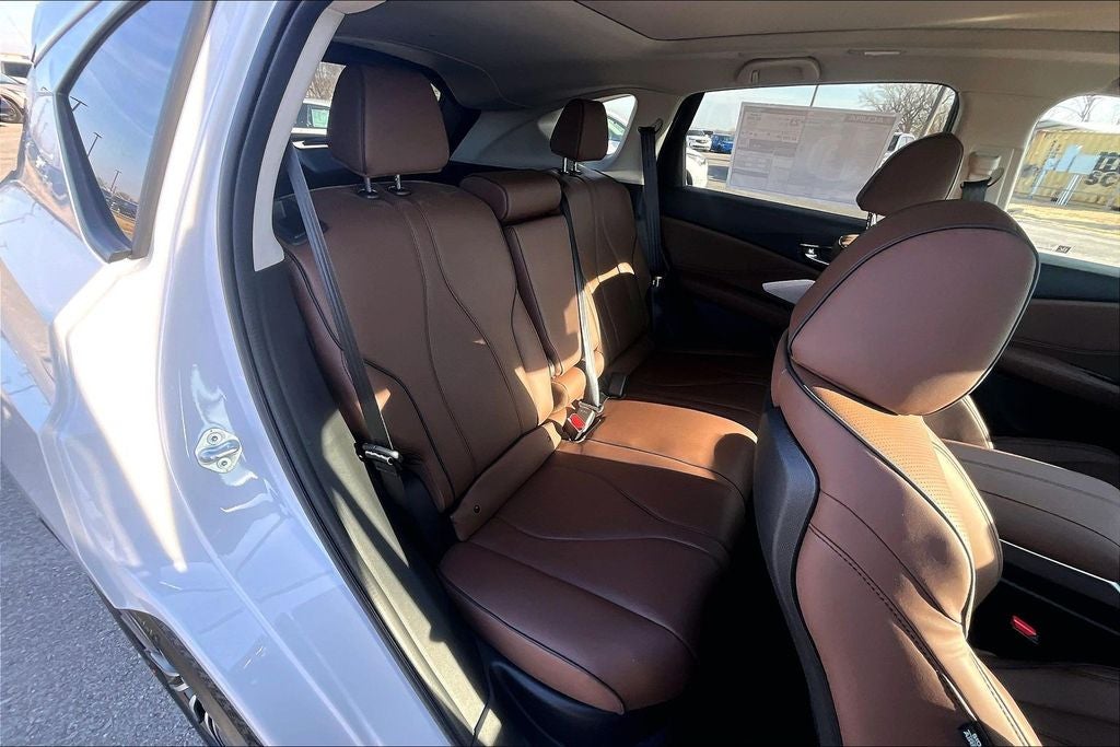 2026 Acura MDX Advance Package SH-AWD