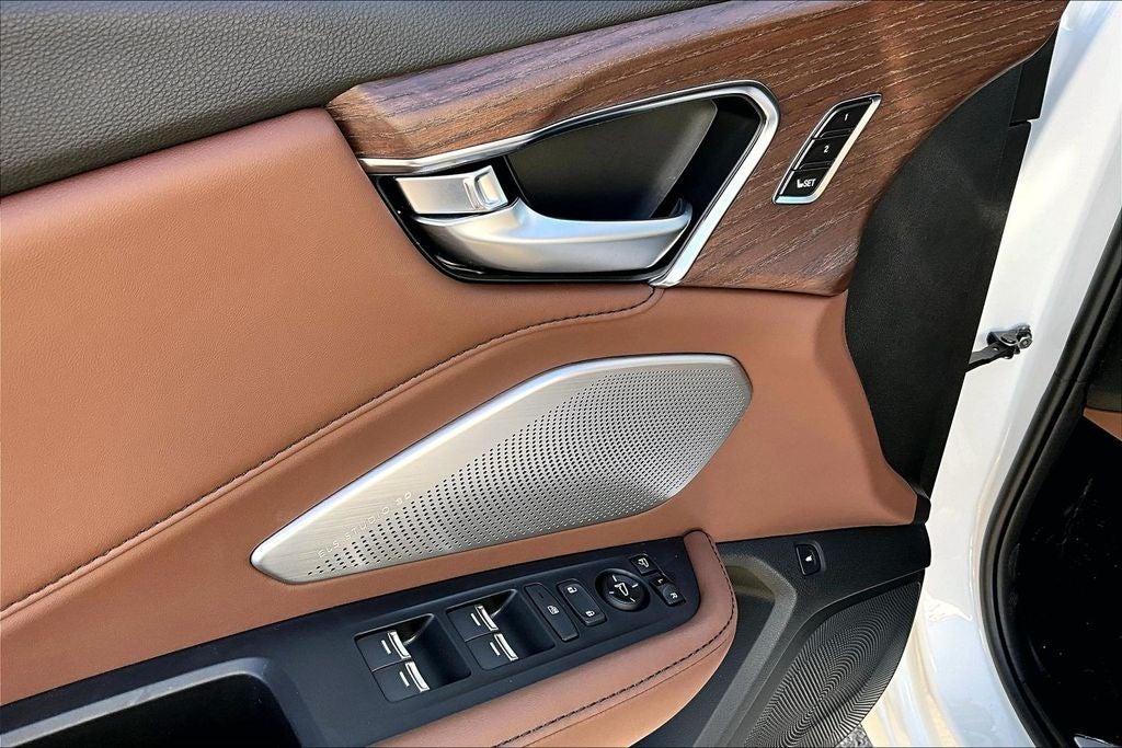 2026 Acura MDX Advance Package SH-AWD