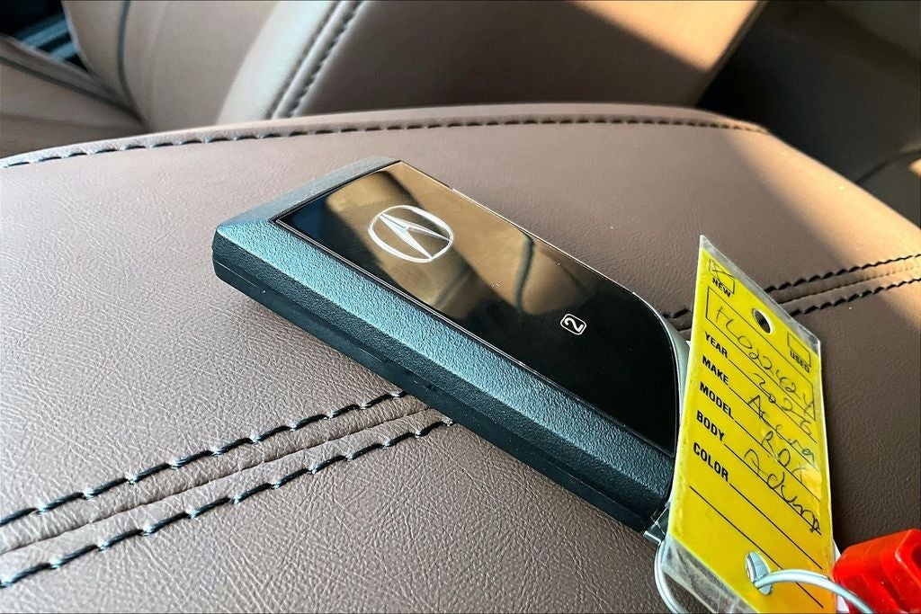 2026 Acura MDX Advance Package SH-AWD