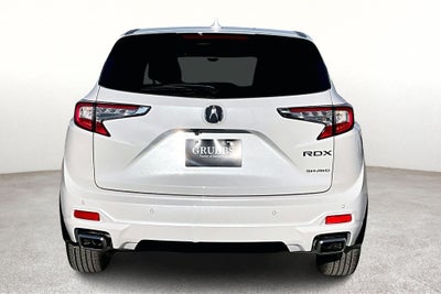 2026 Acura MDX Advance Package SH-AWD
