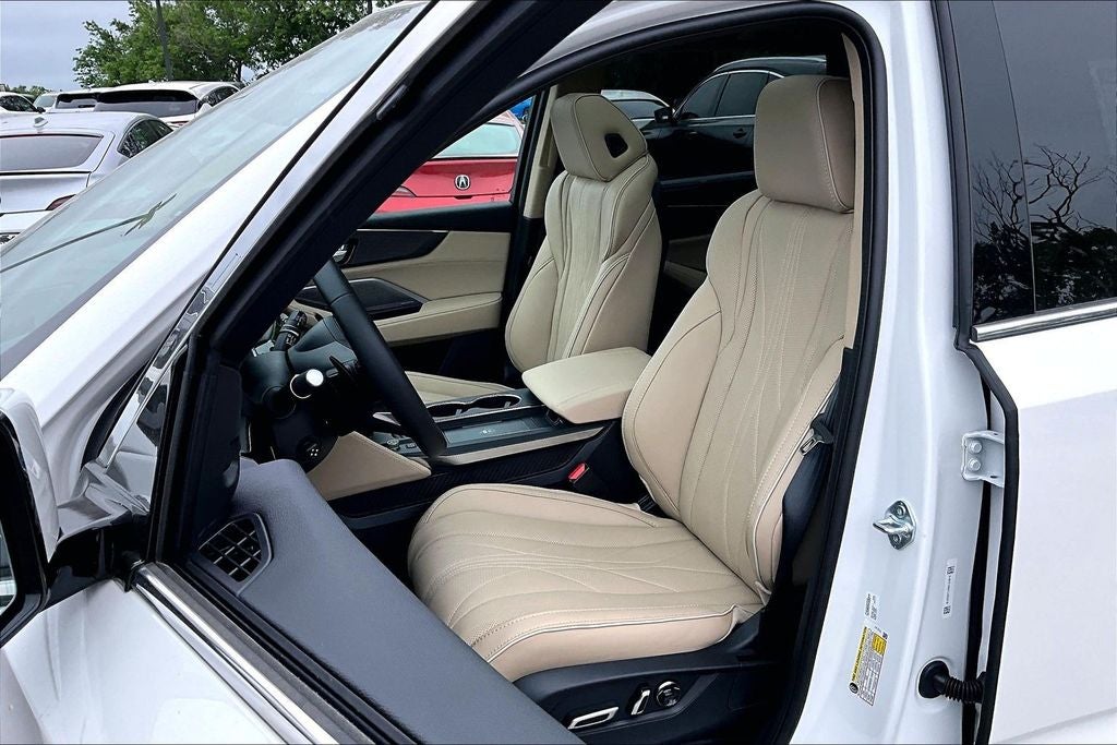 2026 Acura MDX Advance Package SH-AWD