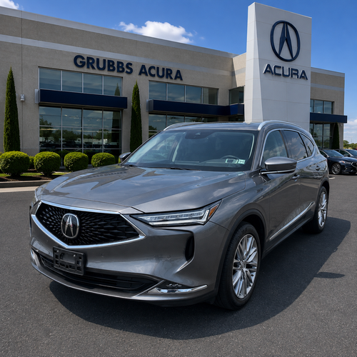 2023 Acura MDX Advance SH-AWD