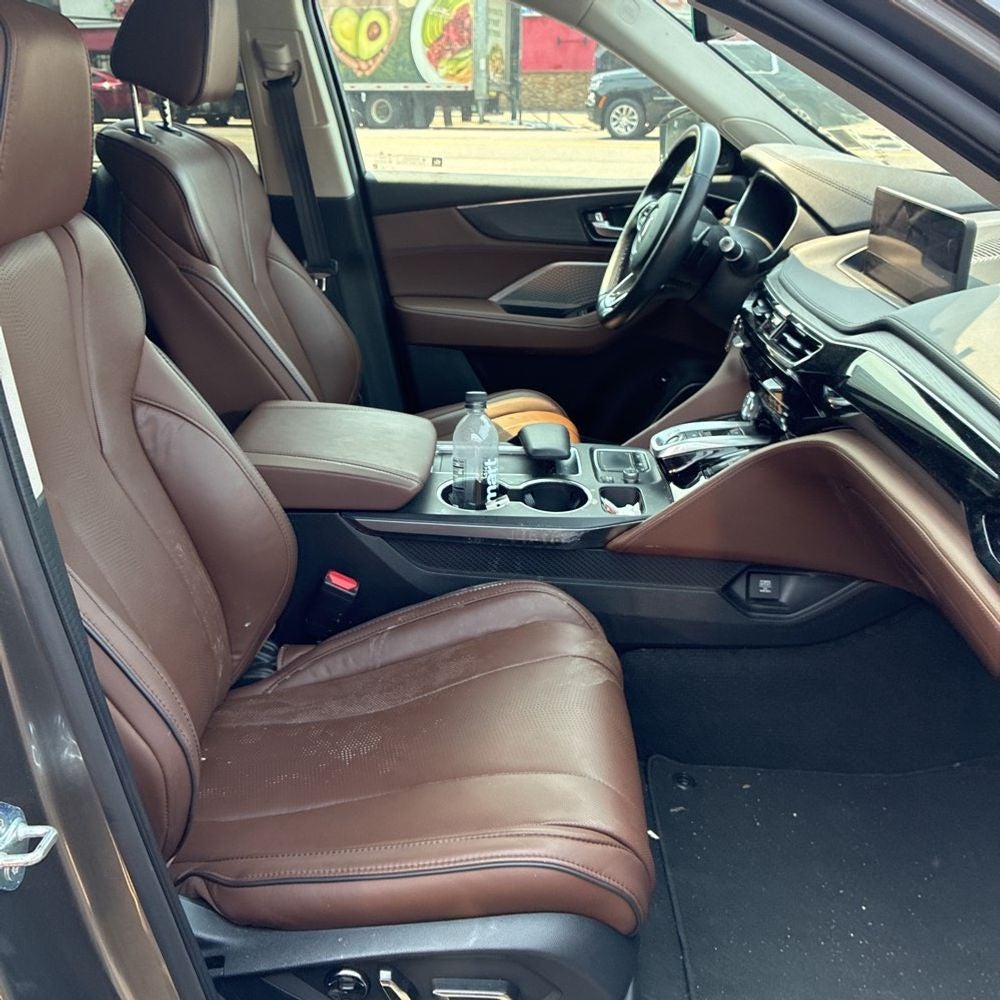 2023 Acura MDX Advance SH-AWD