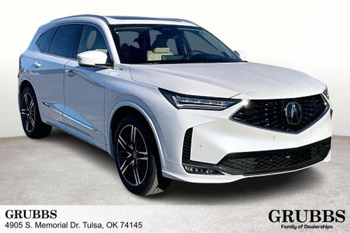 2026 Acura MDX Advance Package SH-AWD