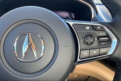 2026 Acura MDX Advance Package SH-AWD