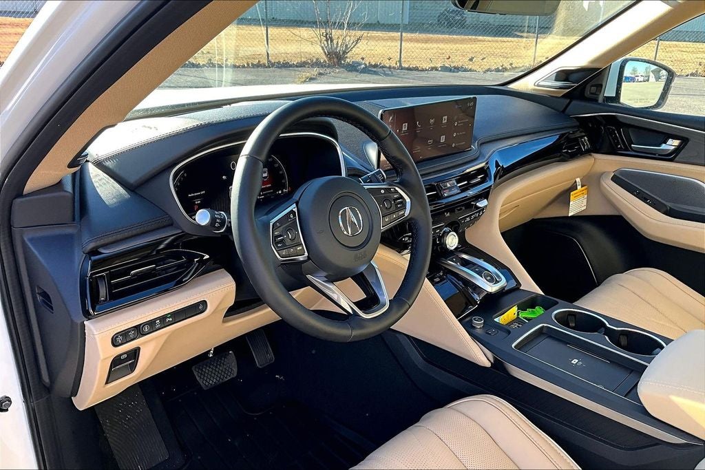 2026 Acura MDX Advance Package SH-AWD