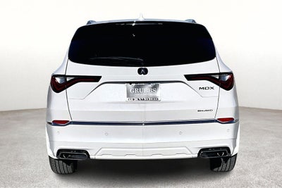 2026 Acura MDX Advance Package SH-AWD